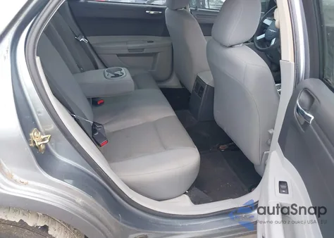 2006 Chrysler 300 z USA, uszkodzony, nr VIN 2C3LA43R56H526127